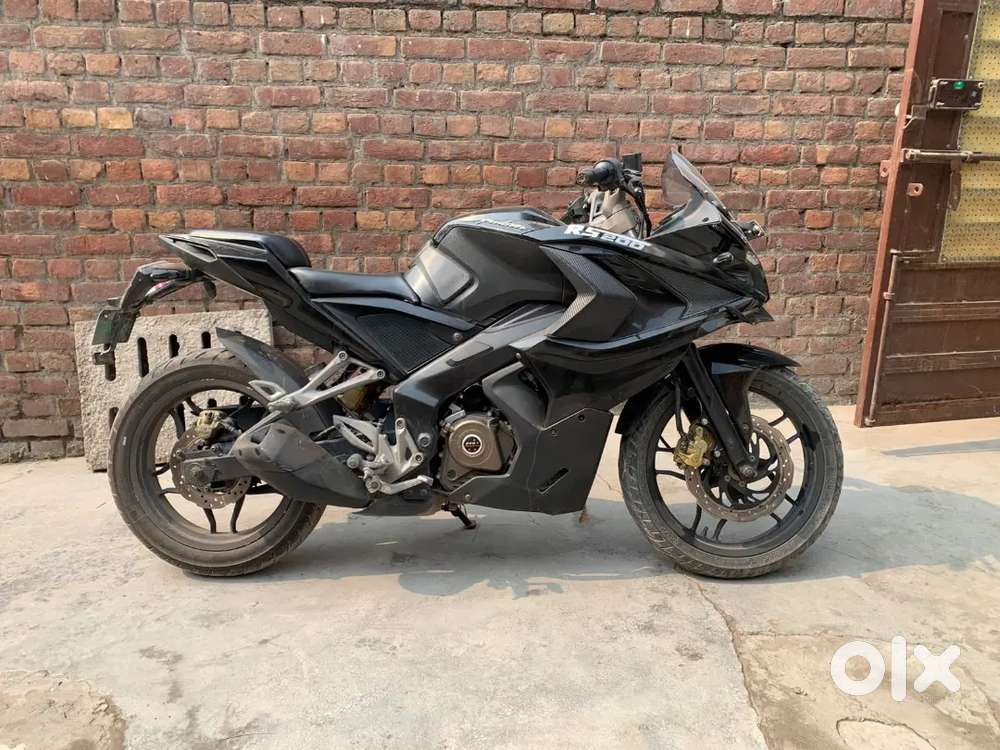 RS200 Pulsar