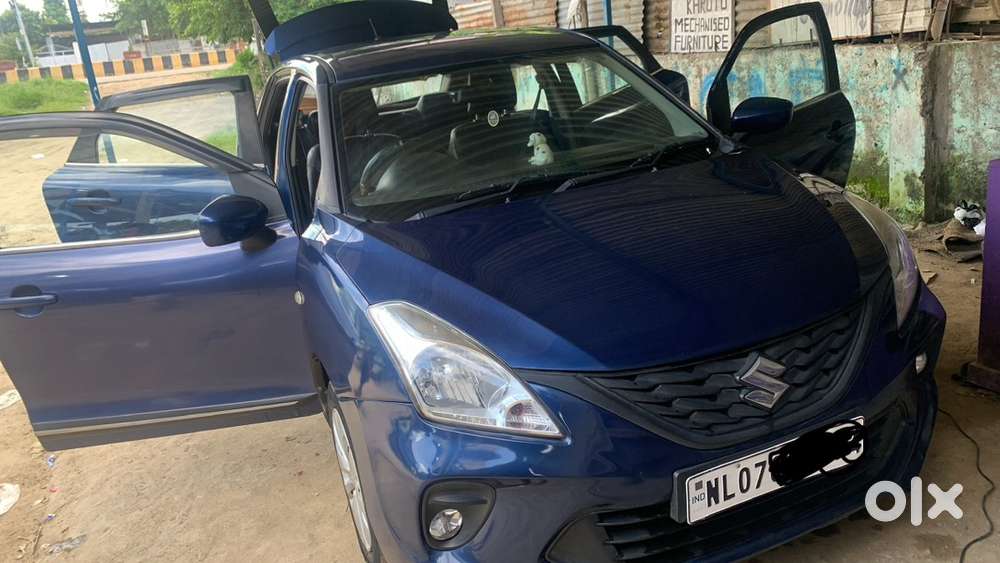 Maruti Suzuki Baleno 2019 Petrol Good Condition