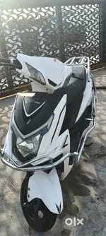 New bike lena hai