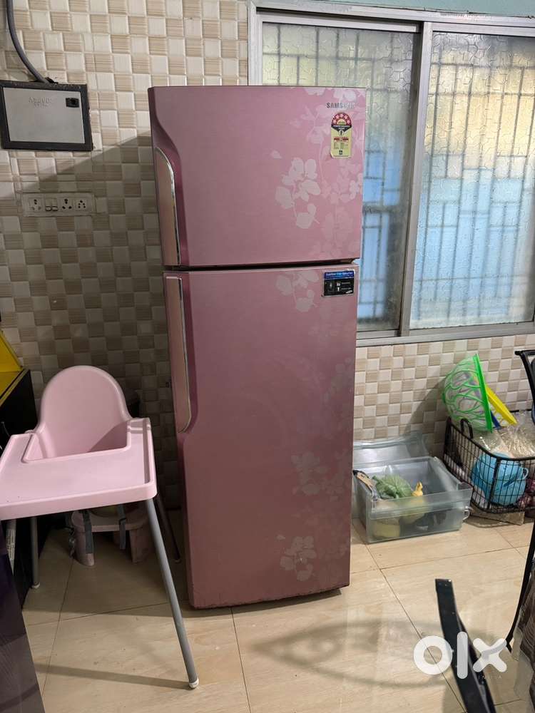Samsung 5 Star Fridge - Double Door