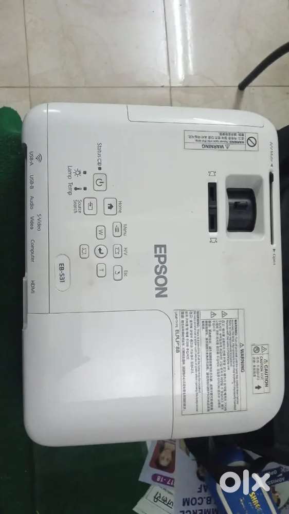 Epson Projector