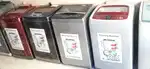 5 year's warranty home delivery free