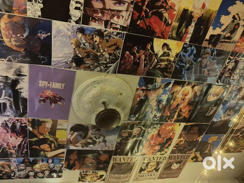 Anime and other Poster