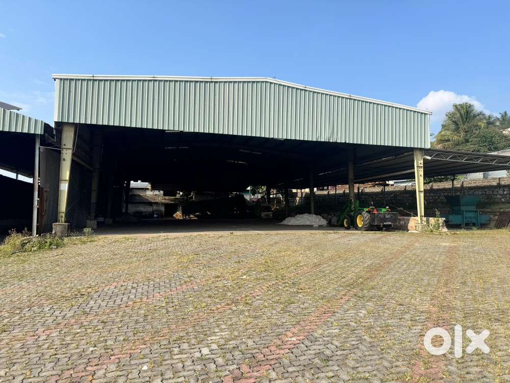 Peb building warehouse