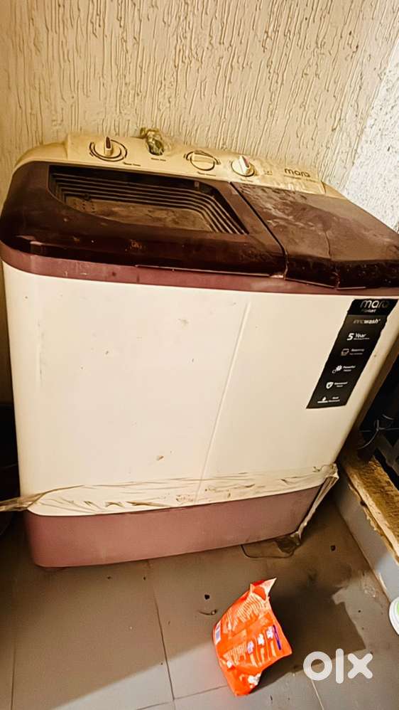 marQ washing machine