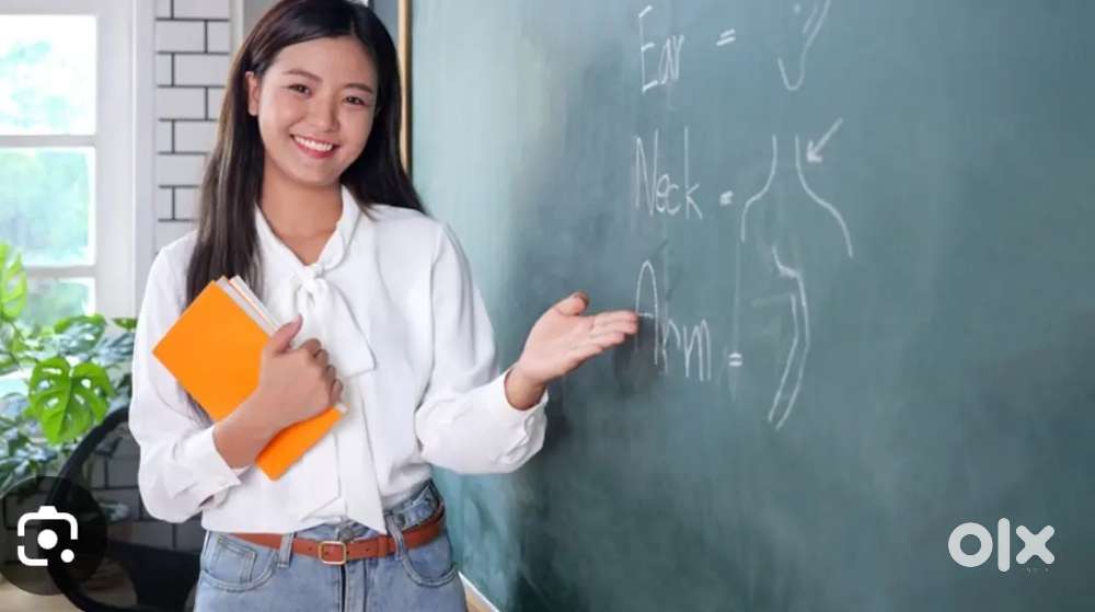 Looking for a teacher