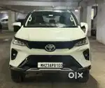 Toyota Fortuner Legender 4X2 AT 2.8, 2021, Diesel