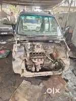 We take all types of scrap vehicles give here