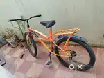 Cycle new condition
