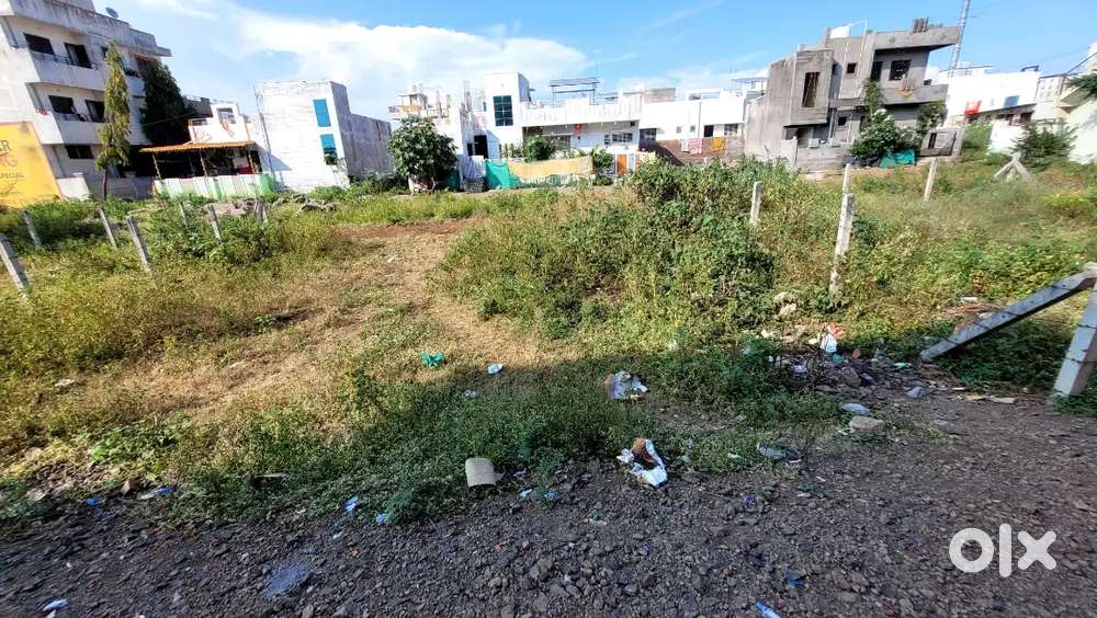 Open Plot 1078 Area