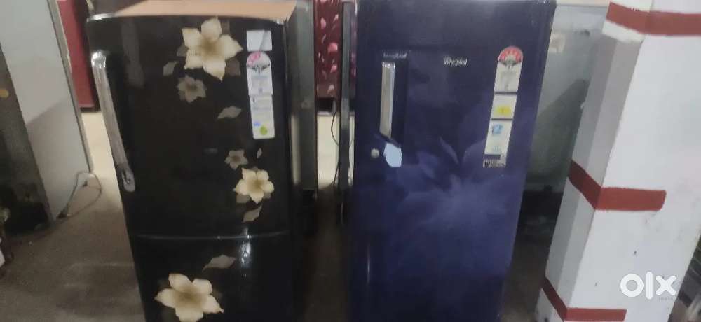 FRIDGES USED WELL MAINTAINED AT ALUVA