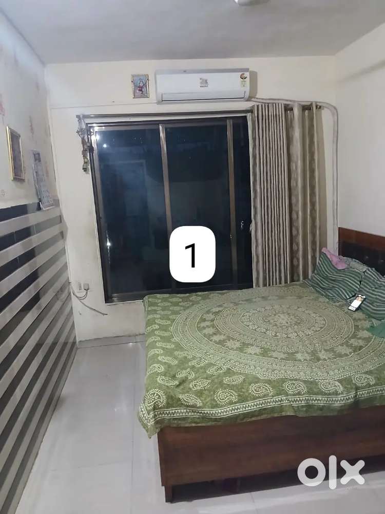 1 BHK For sale 3500000