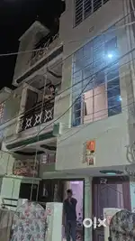 3 Floor Fully Furnished.