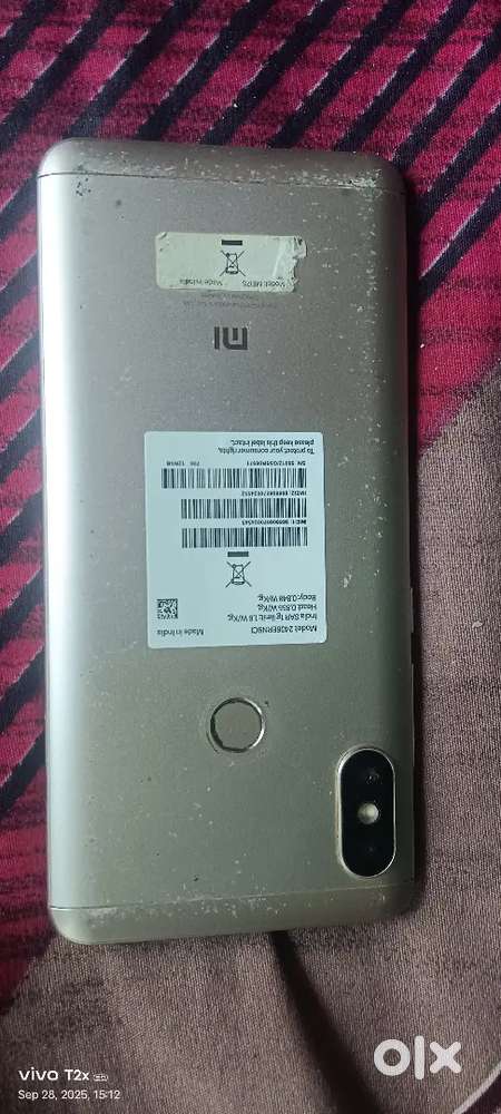 Redmi note 5 pro 4/64 gb