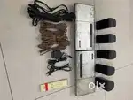 Bose Lifestyle 5 Acoustimass 5.1 Module 5 Set of Cube Speakers