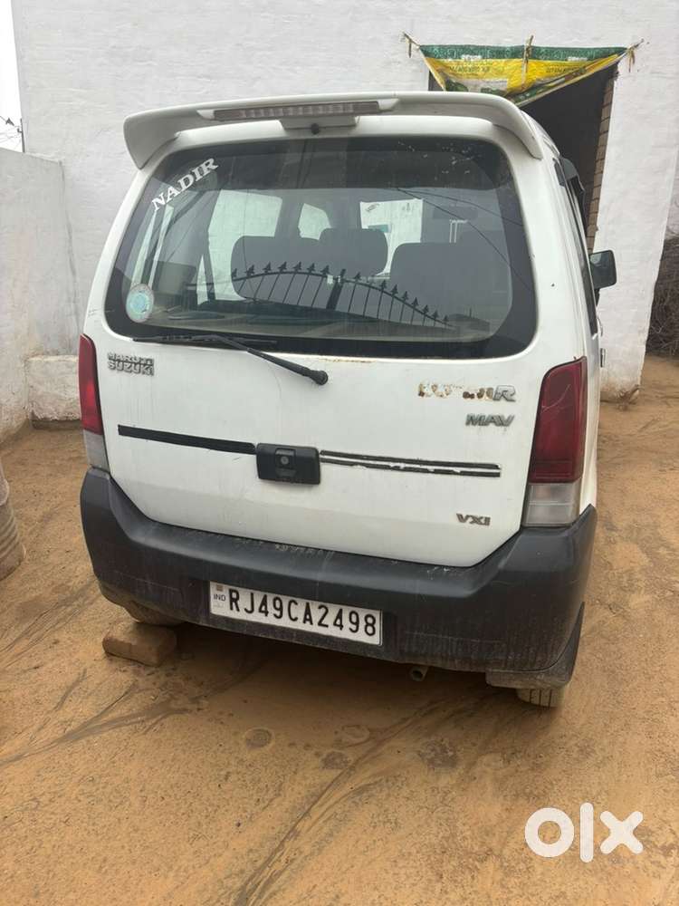 Maruti Suzuki Wagon R 2003 Petrol Good Condition