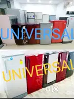 UNIVERSAL ELECTRONICS USED FRIDGE WASHING MACHINES  WITH WARRANTY