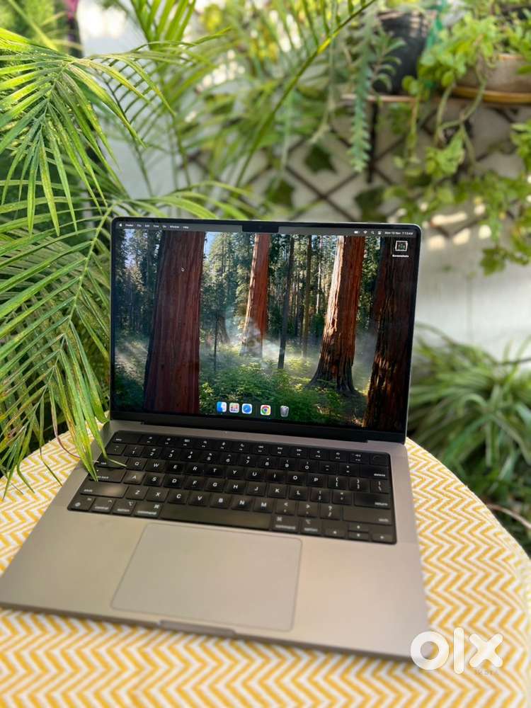 Apple MacBook Pro M2 (2023) – 16GB RAM / 512GB SSD