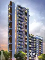 3 BHK flat Near Railway station