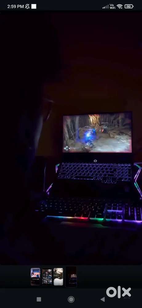 LENOVO LOQ, GAMING LAPTOP