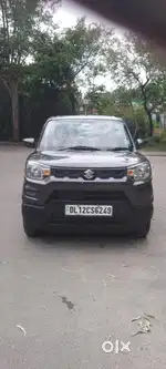 Maruti Suzuki S-Presso VXI, 2020, Petrol