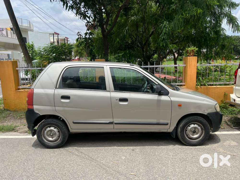 Maruti Suzuki Alto LXI 2009 Petrol Good Condition 1st Owner Till 2029
