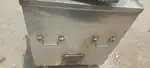 Steel tandoor full size