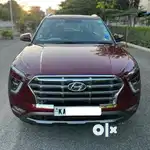 Hyundai Creta 1.5 CRDI SX, 2021, Diesel