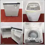 Mini fridge nd washing machine Samsung combo offer