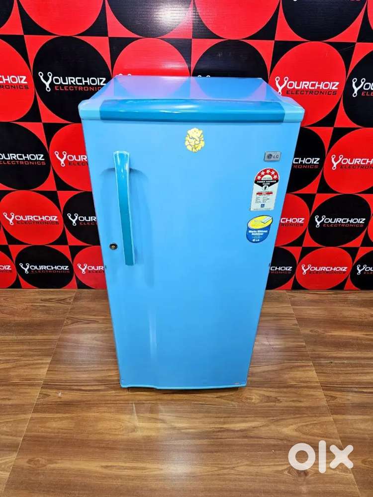 Lg 5 Star rating single door frize