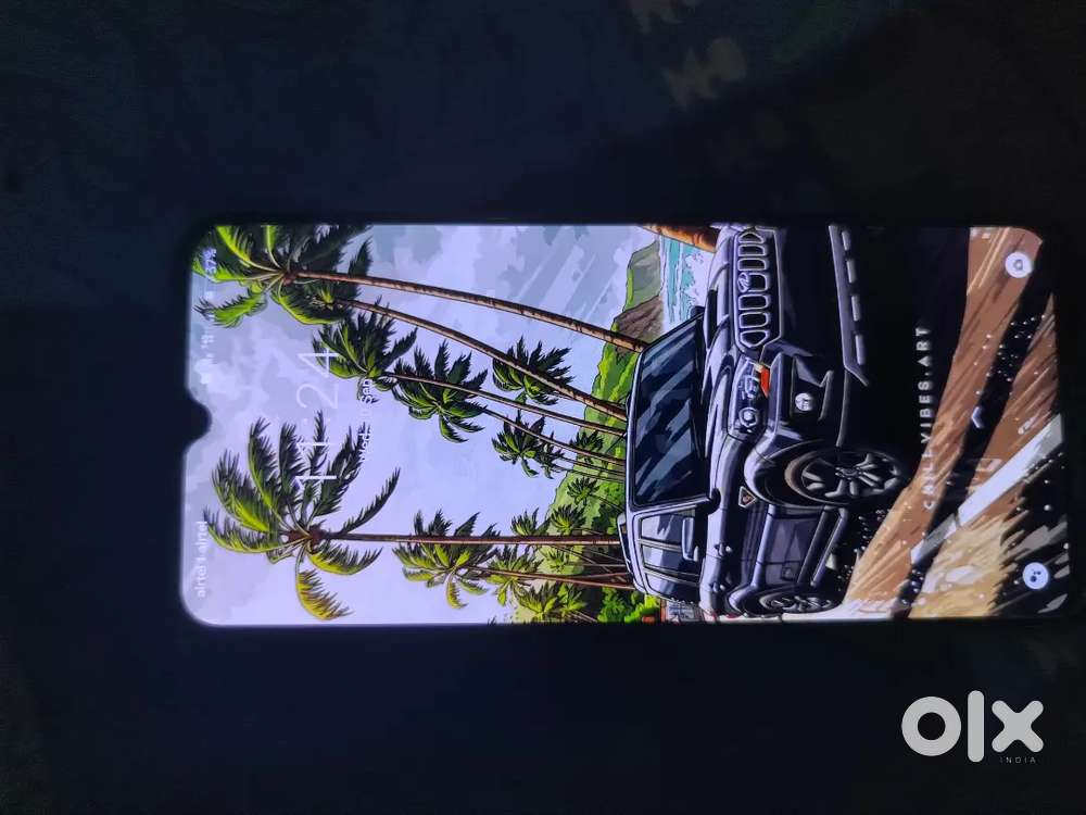 A good condition phone