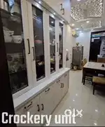 Luxurious 2bhk flat/apartment with royal and sophisticated interior