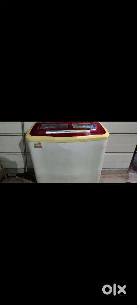 Washing machine bilkul thik hai