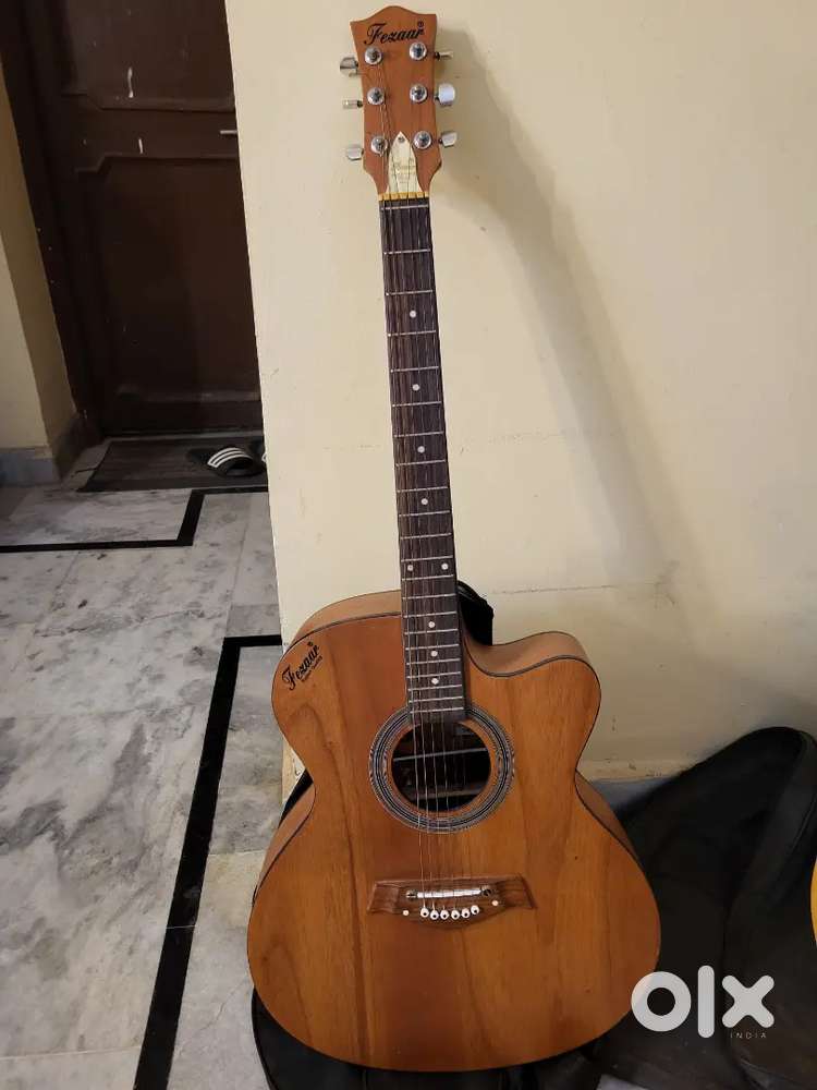 New Guitar, 6 months old