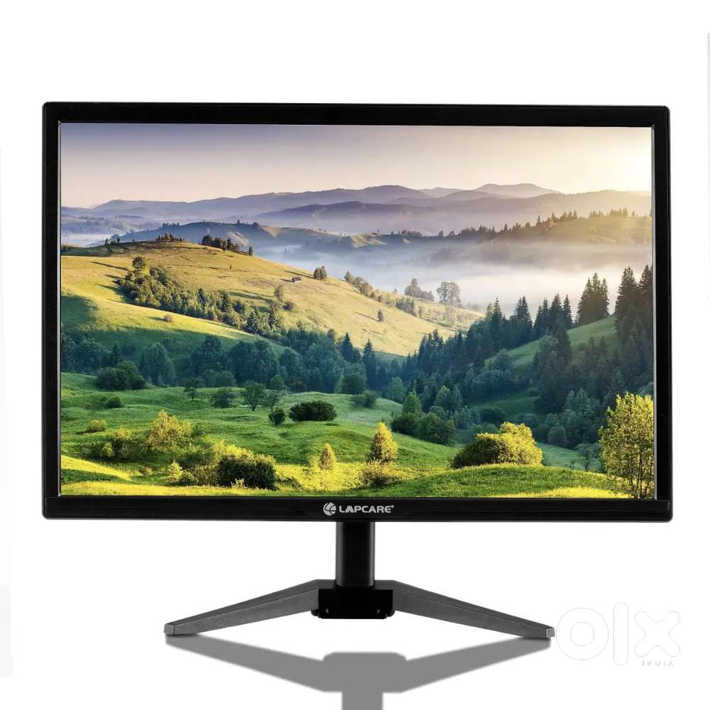 Lapcare 20inch monitor full hd