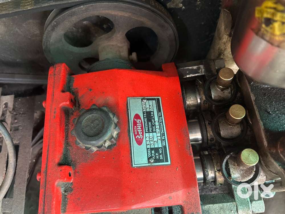 3 hp motor usha and dandmark pump washing