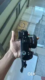 Sony alpha 6100