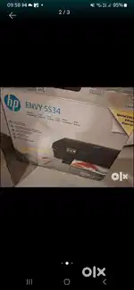 HP New All in One Printer