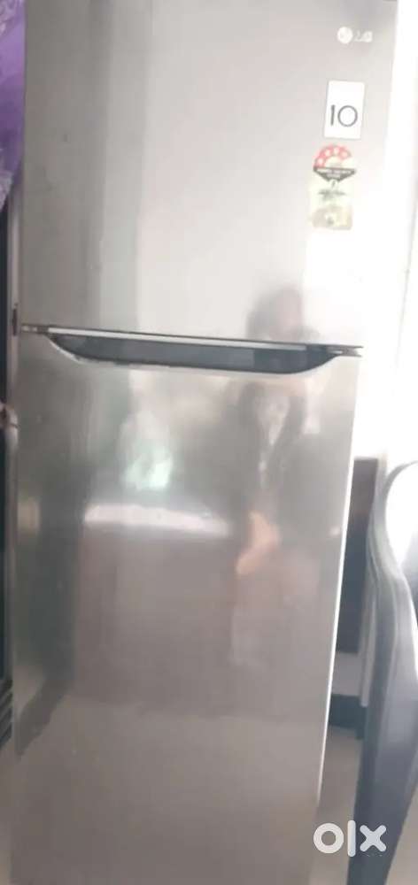 LG refrigerator