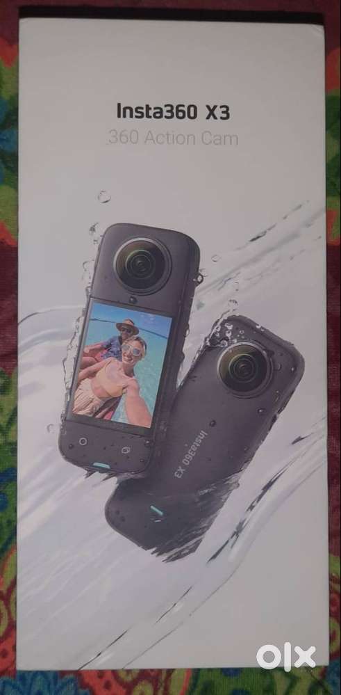 Insta360X3