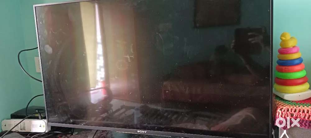 Sony Bravia smart TV 43 inches 4k