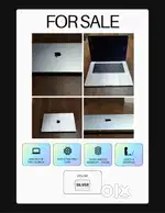 MacBook Pro 16-inch, Apple M3 Pro chip, 36GB, 512GB) - Silver
