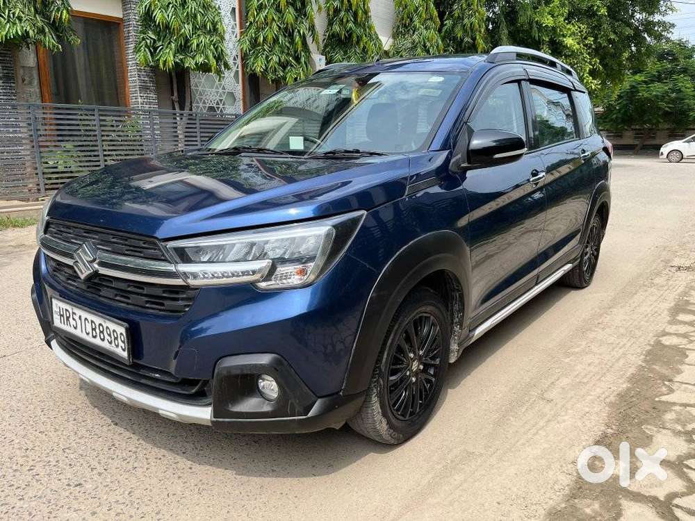 Maruti Suzuki XL6 1.5 Zeta AT, 2020, Petrol