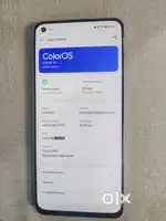 Oppo Reno 6 5g (8+8gb ram , 128gb inbuilt) with bill and charger.