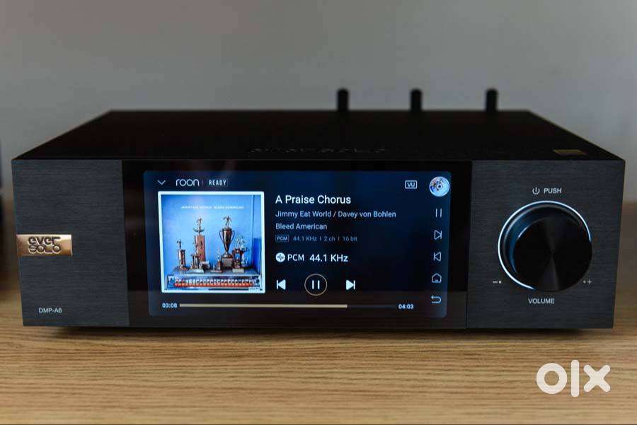 Eversolo DMP A6 - Network Wifi wireless streamer airplay