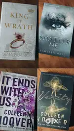 Books Message For Purchase
