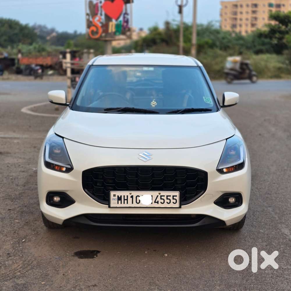 Maruti Suzuki Swift 2021-2024 ZXi CNG, 2024, CNG & Hybrids