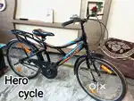 (HERO CYCLE),MIG CYCLE , IN AMAZING CONDITION