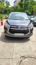 Toyota Innova Crysta G 7 STR, 2020, Diesel