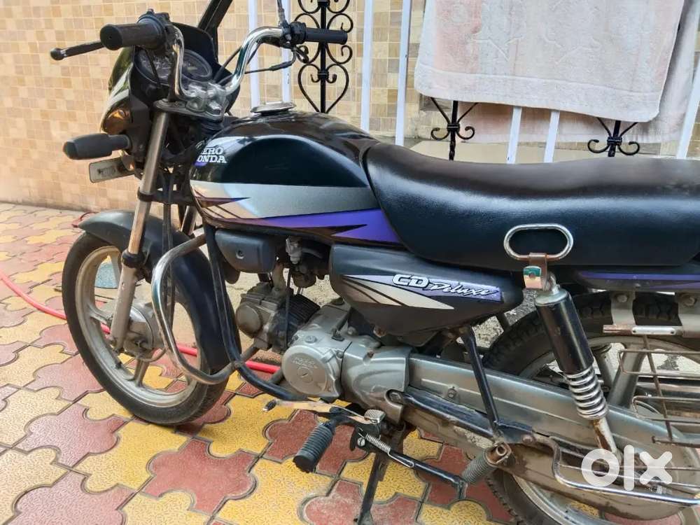 Hero Honda CD Deluxe
